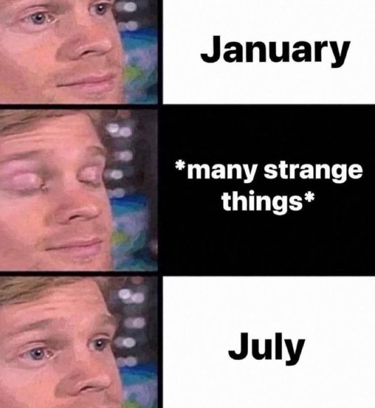 Anyone else feel this?