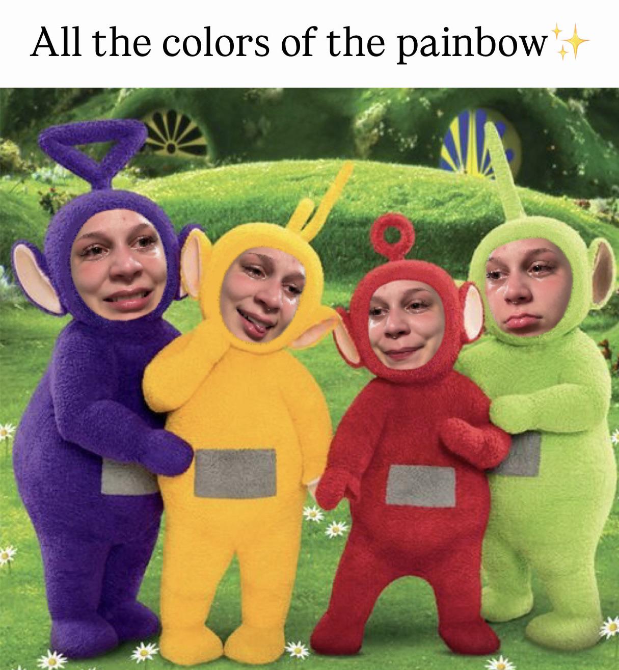 Used my tears and boredom productively