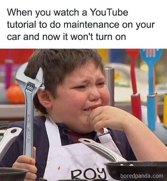 It Look So Easy On YouTube