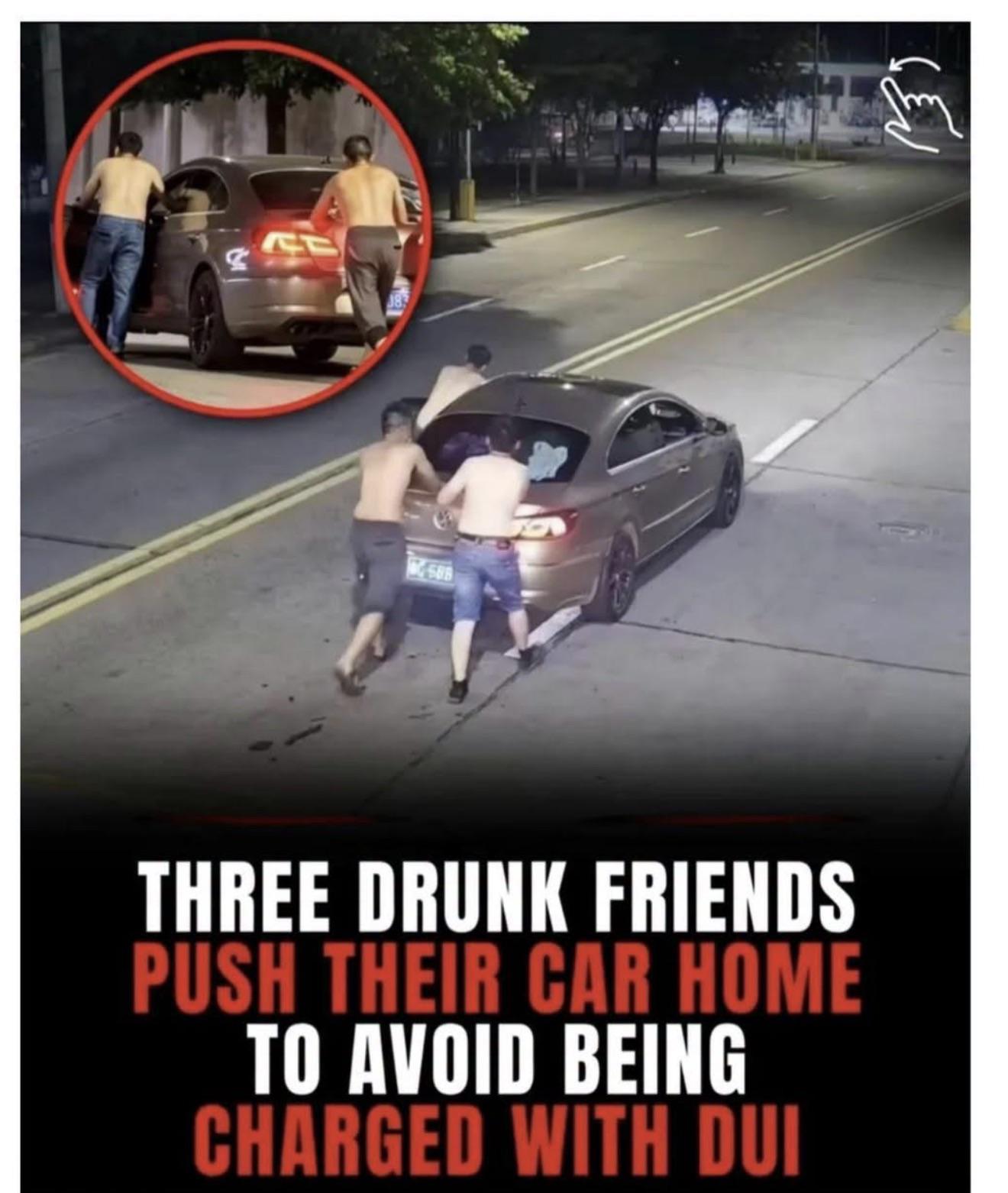 They deserve no tickets