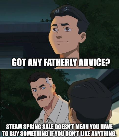 Spend money wisely this spring