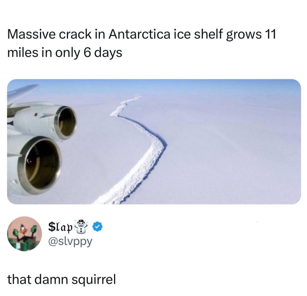 Ice Age is Here