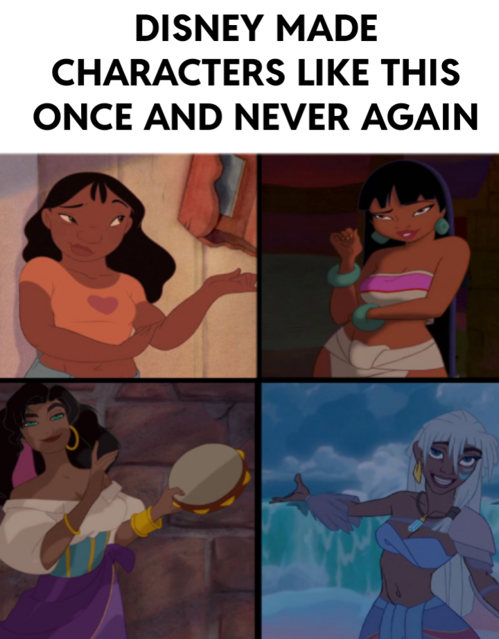 Lost era of animation