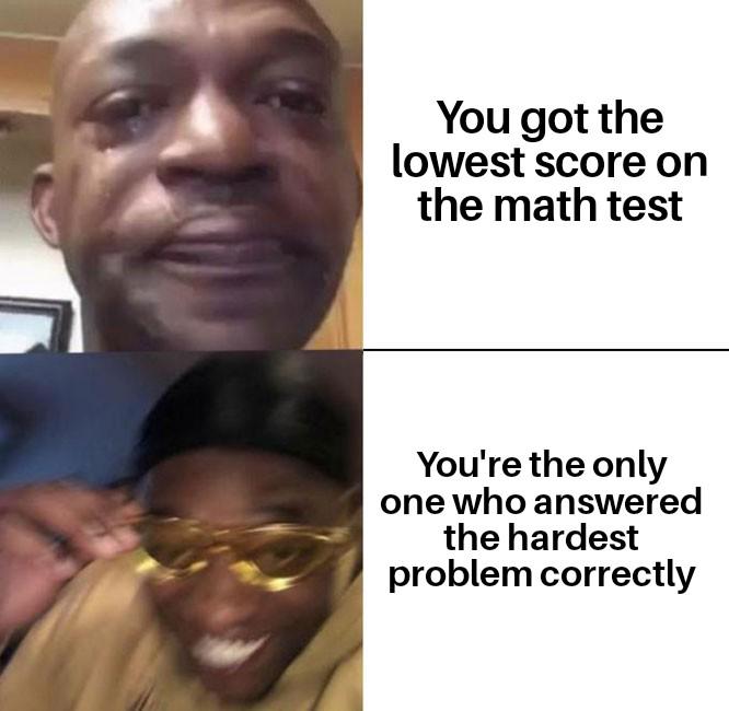 The math ain't mathing