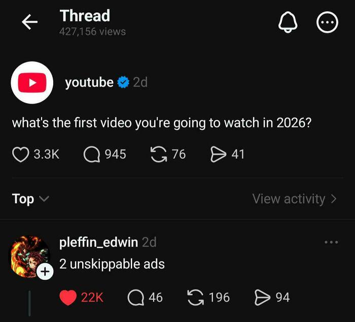 He’s not wrong