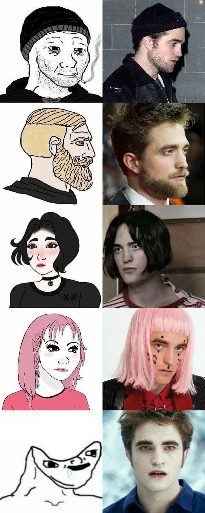 The man and his many roles