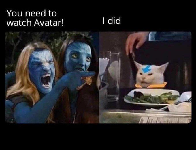 The way of last Airbender