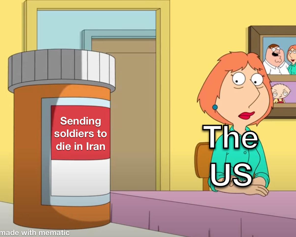 We are screwed