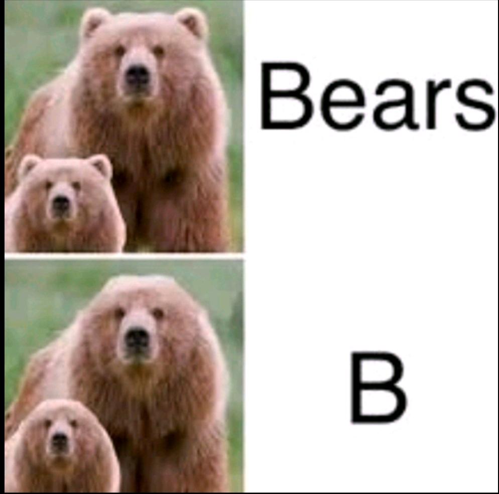 Kind of dumb meme but anyway