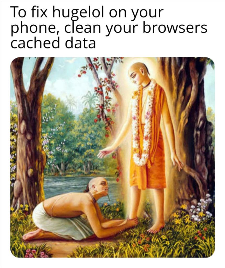 Me imparting divine knowledge upon you