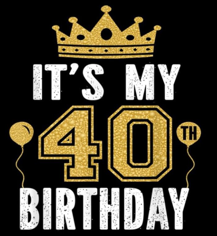 Four decades in, stronger, wiser.