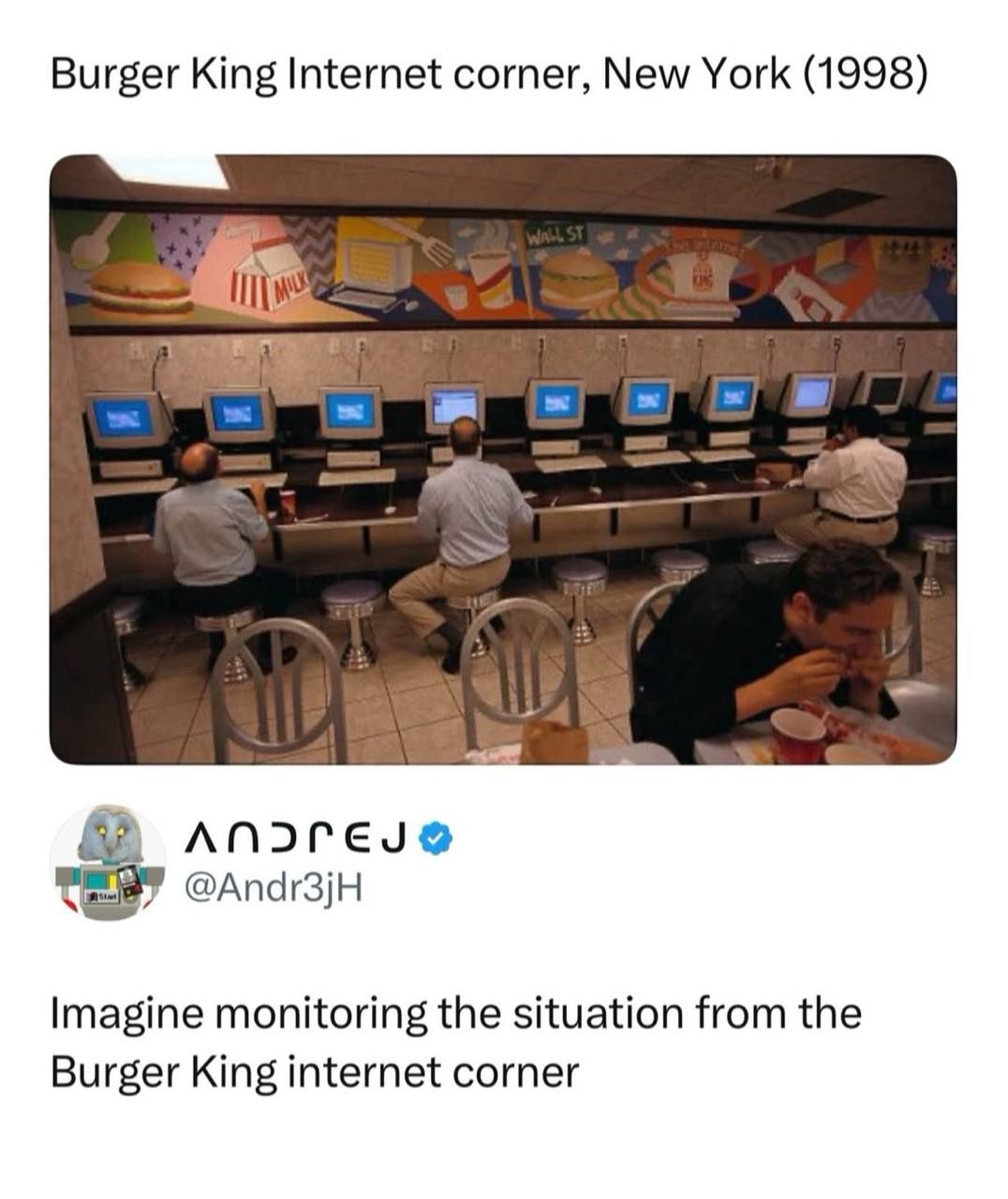 This is what they took away from you