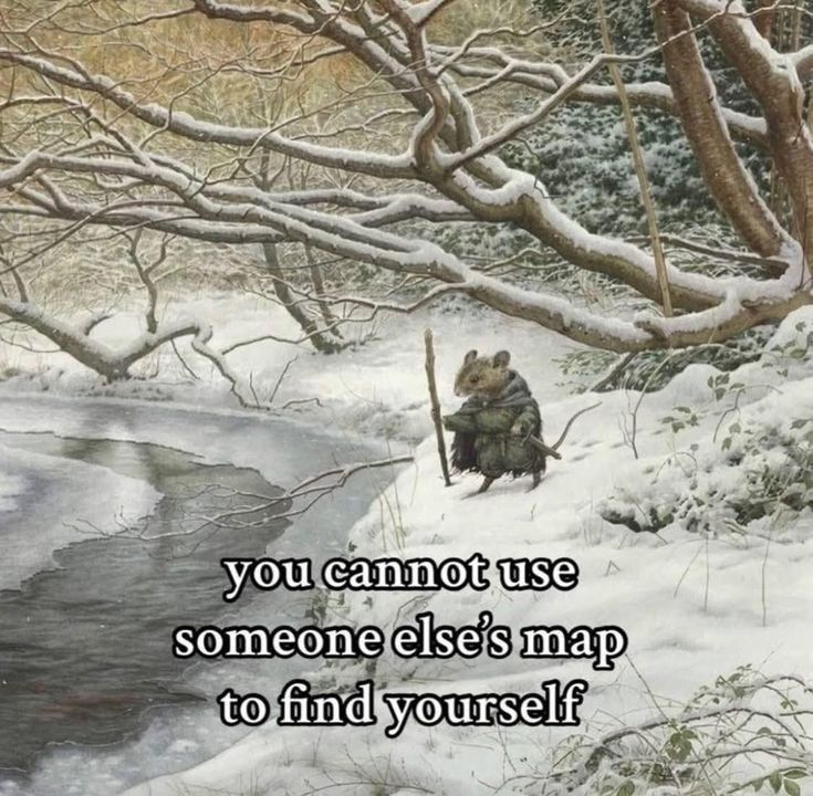 But you can draw all over the map so they get lost