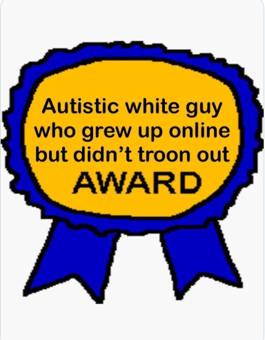 Congratulations, here is your medal