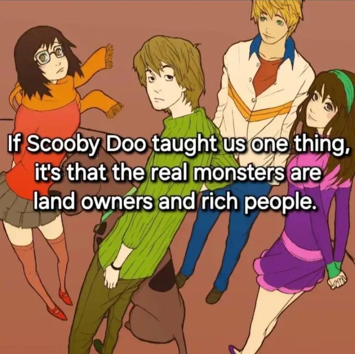 (((rich people)))