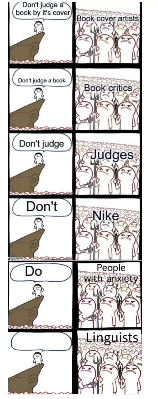 You can't displease everyone