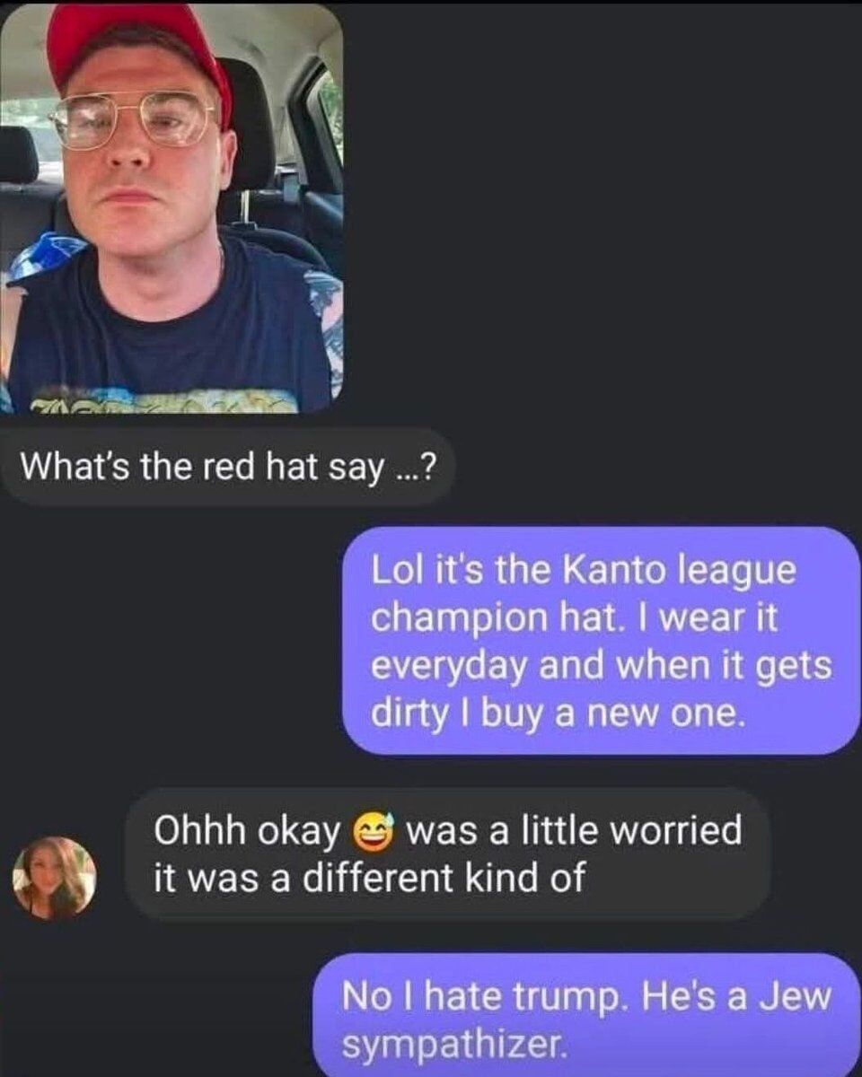 Not gonna lie...