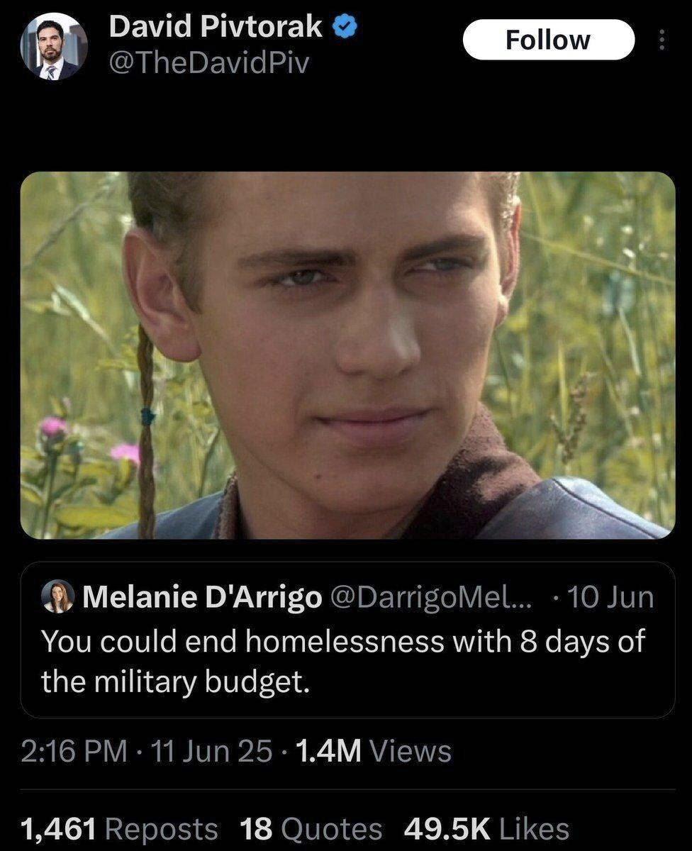 She's right, you know