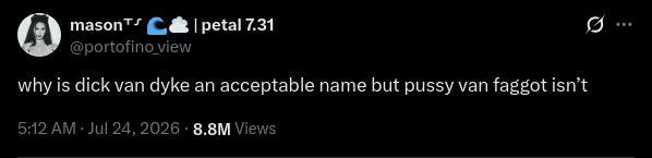 Valid question