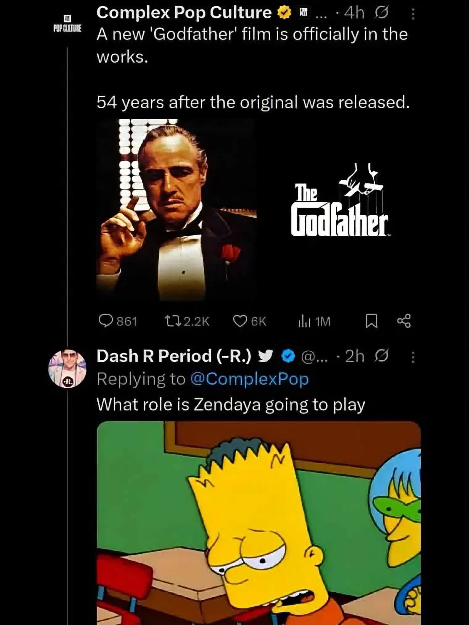 It’s happening