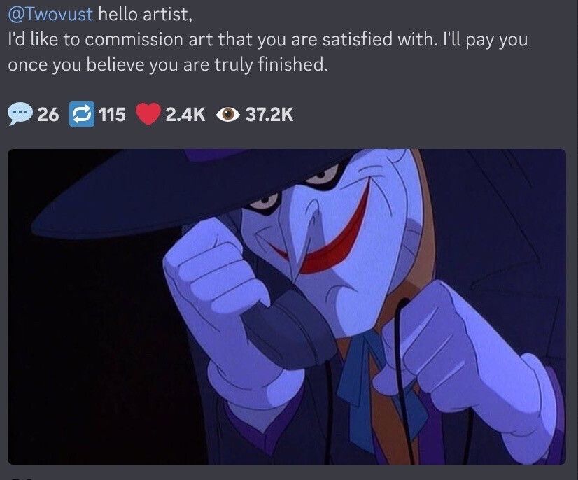 Nothing is more cruel