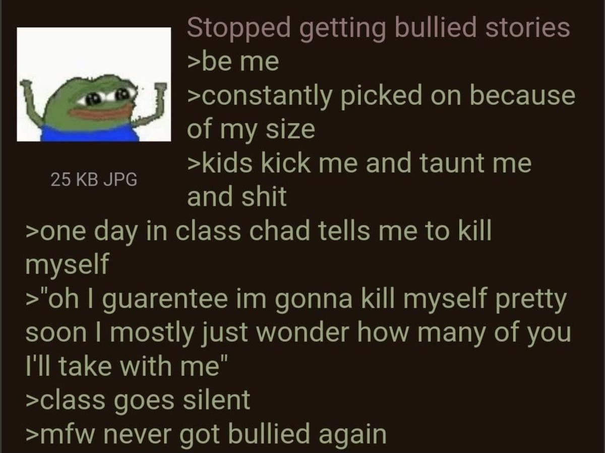 School shooting saved his life