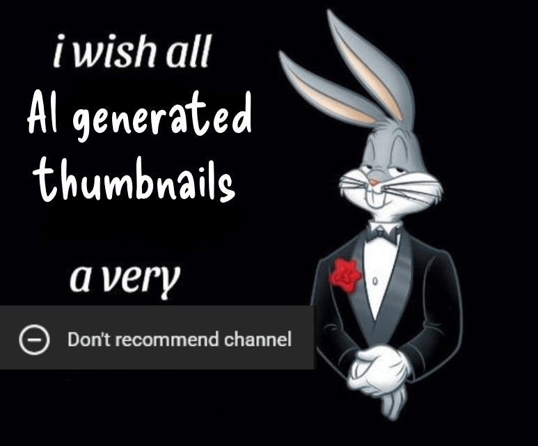 Me on Youtube lately