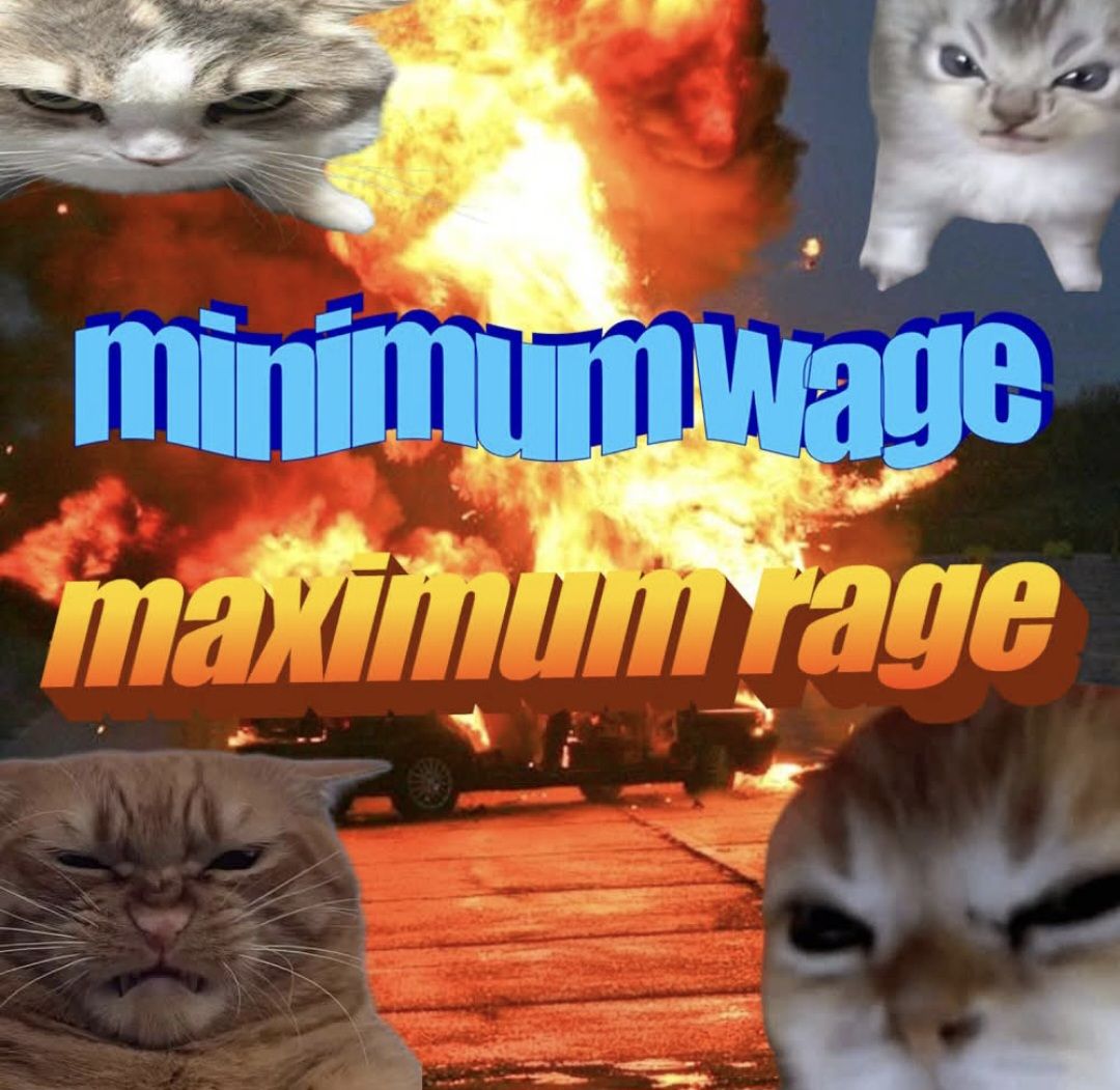 wagie wagie get back on the ragie