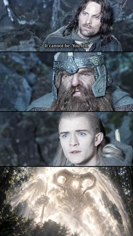They should have flee because he is back
