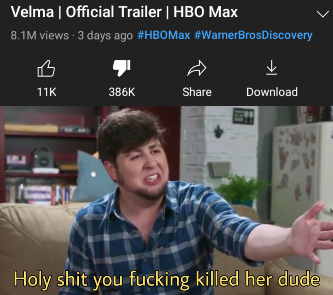 Dayum y'all are savage and I respect that