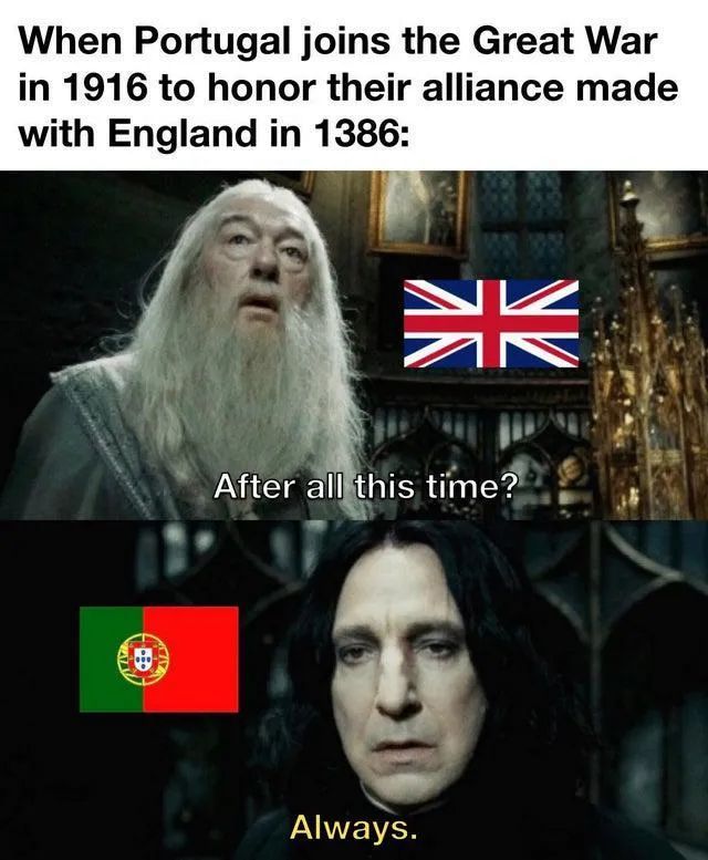 Much love, Portugal <3