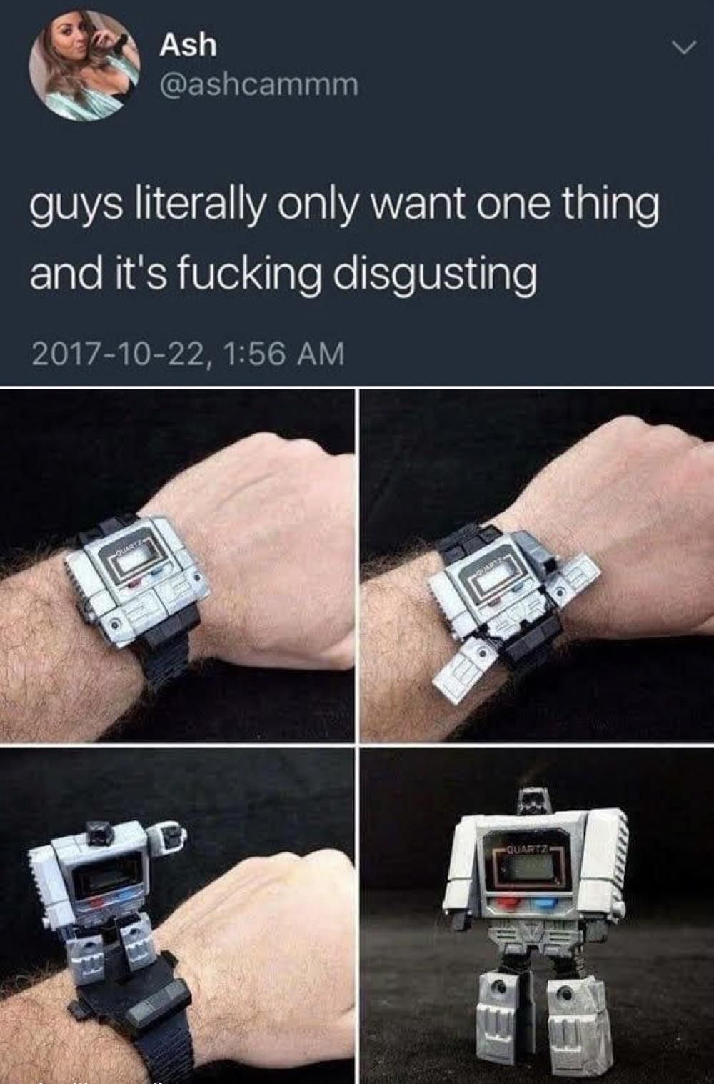 Autobots used Rollout!
