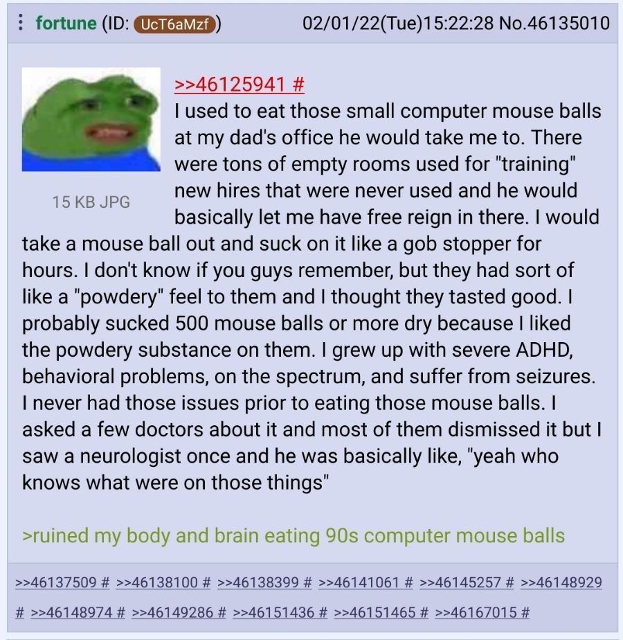 Anon may be entitled to financial compensation