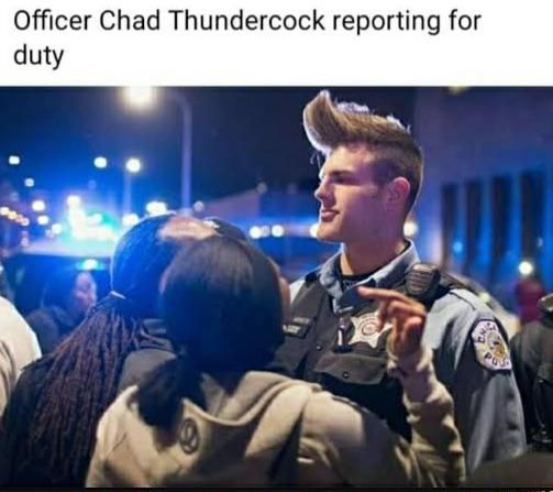 Johnny Bravo IRL