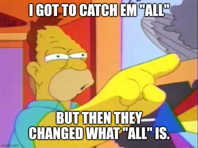 Gen 1 & 2 Pokemon players to Gen 9 players