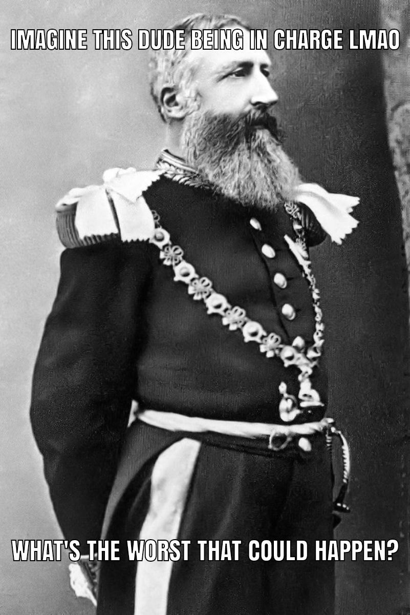 just your average belgian king, nothing special here
