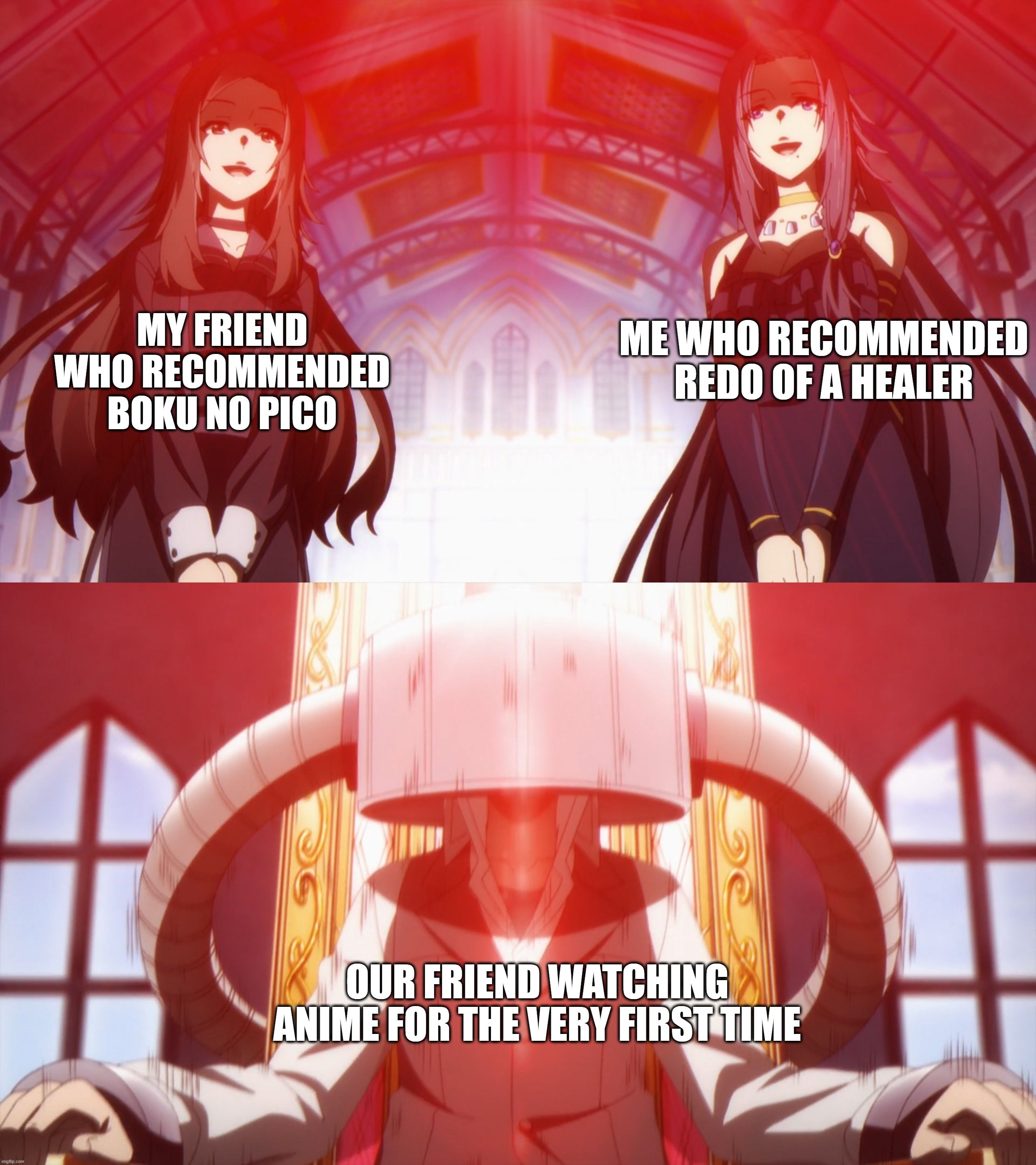 The tradition carries on