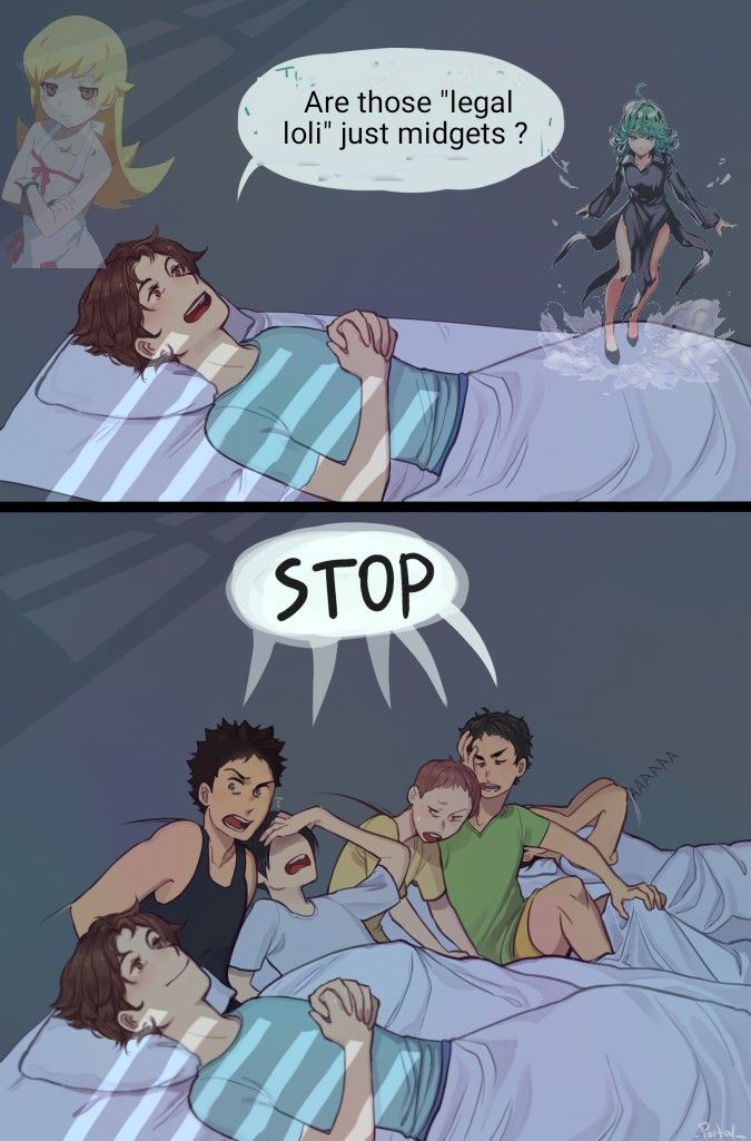 they are short adult