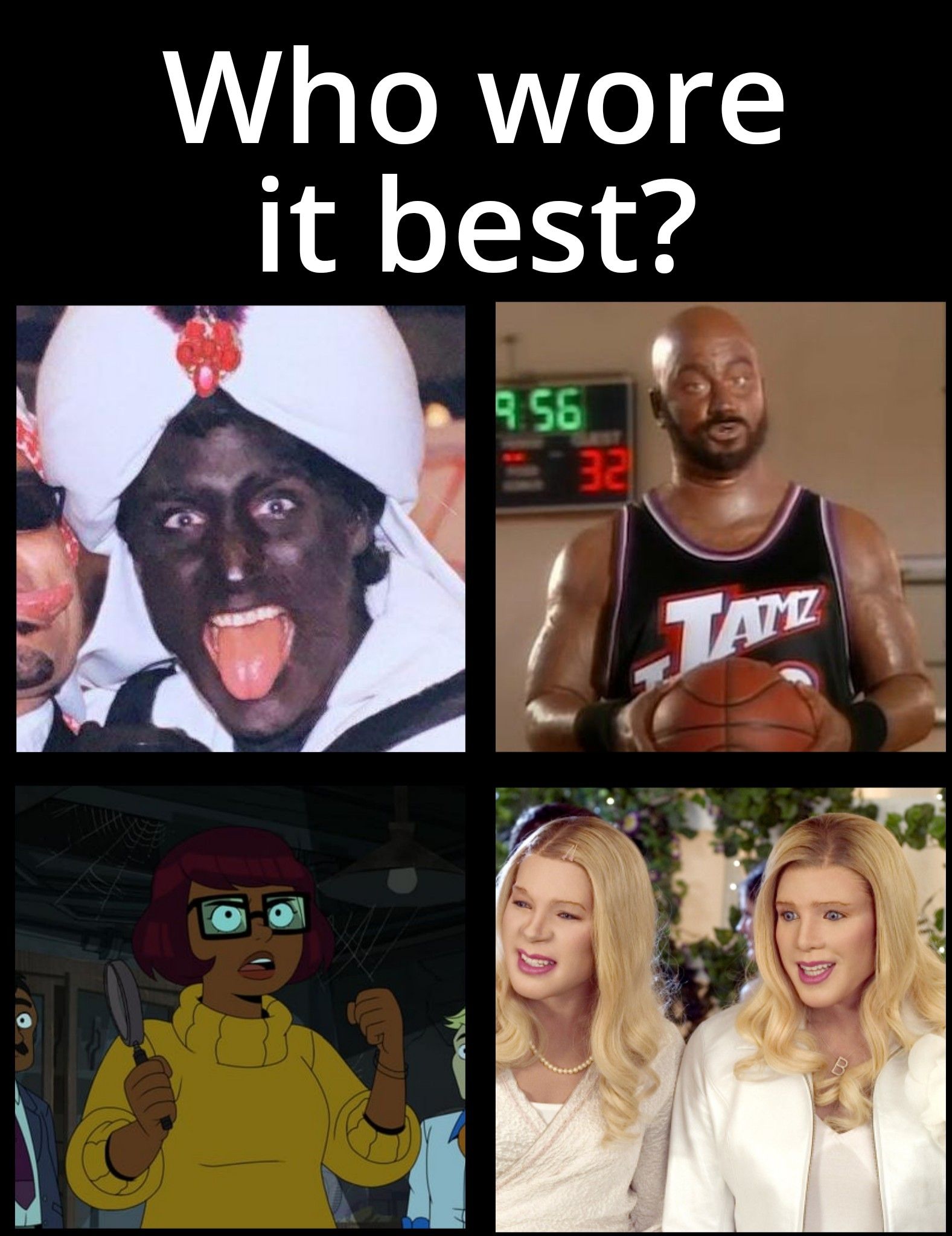Not so much a competition as it is a race