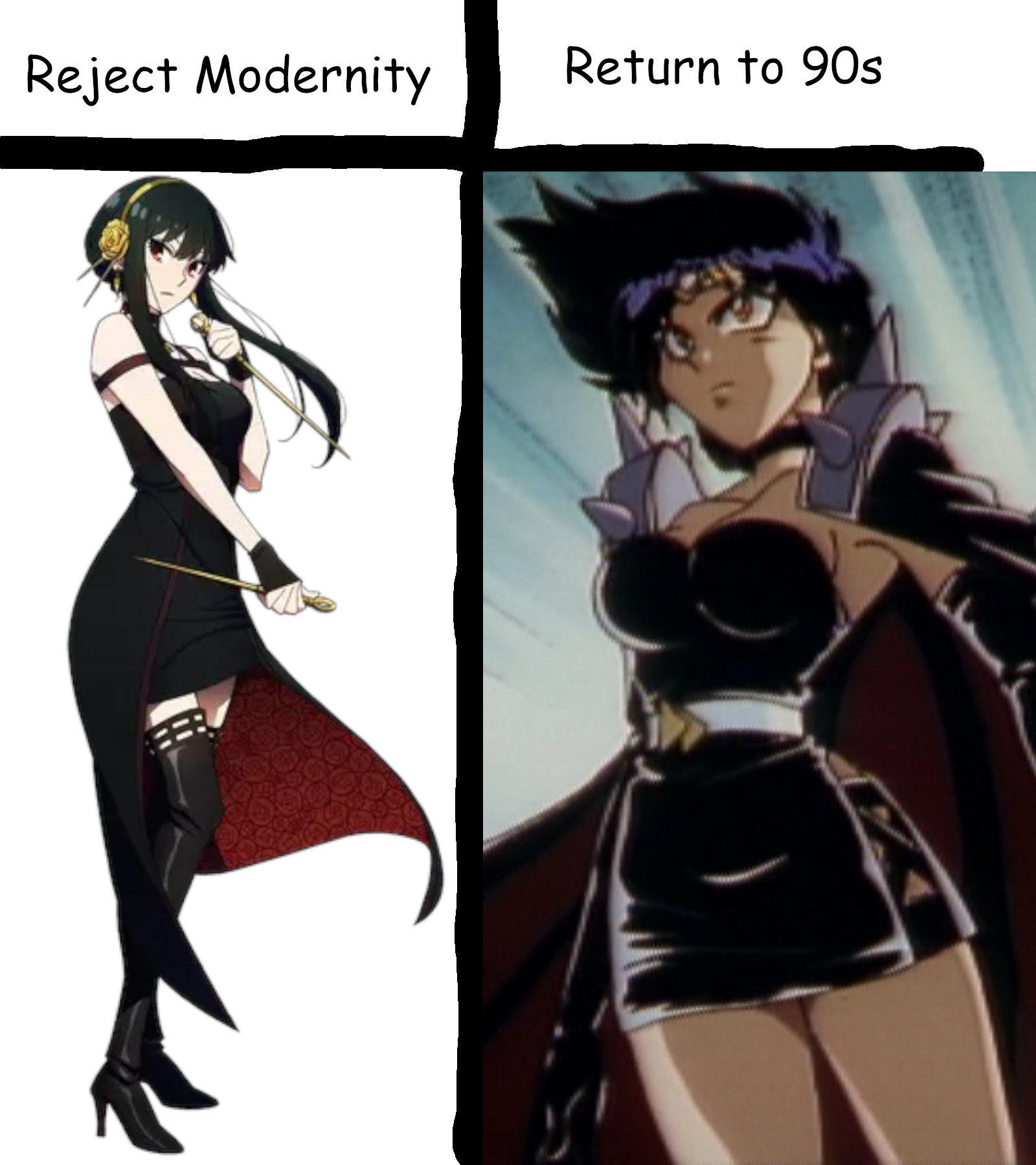 Made while rewatching Slayers