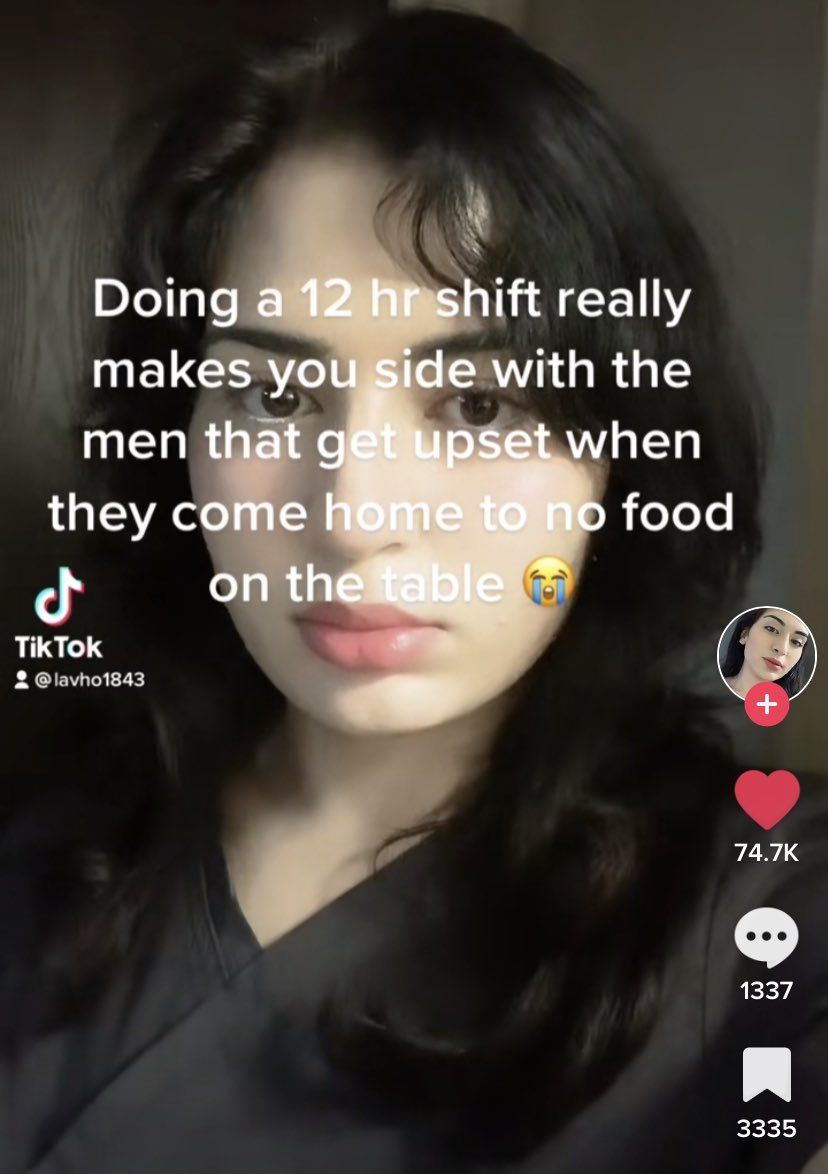 where's my "stay at home" husband?