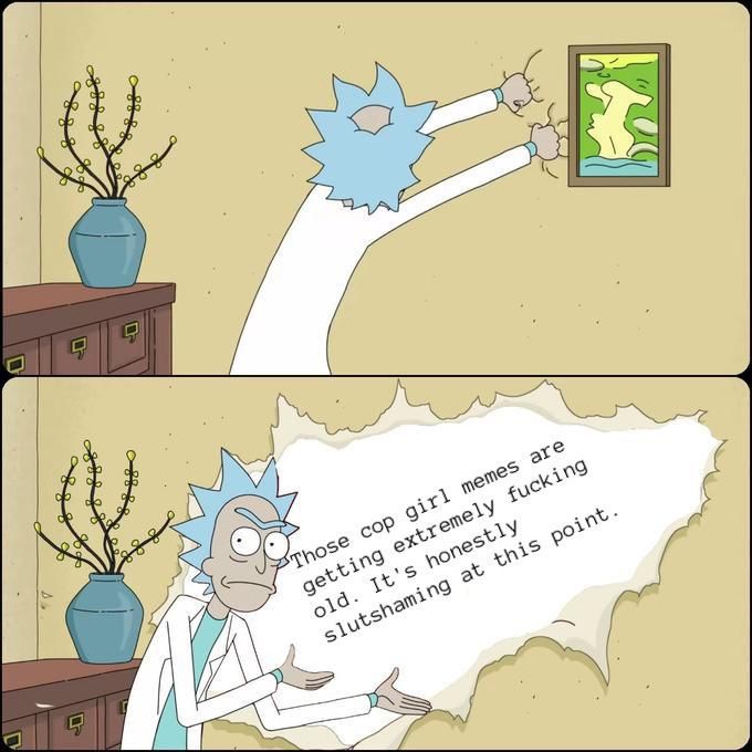 Really Frickin' Old