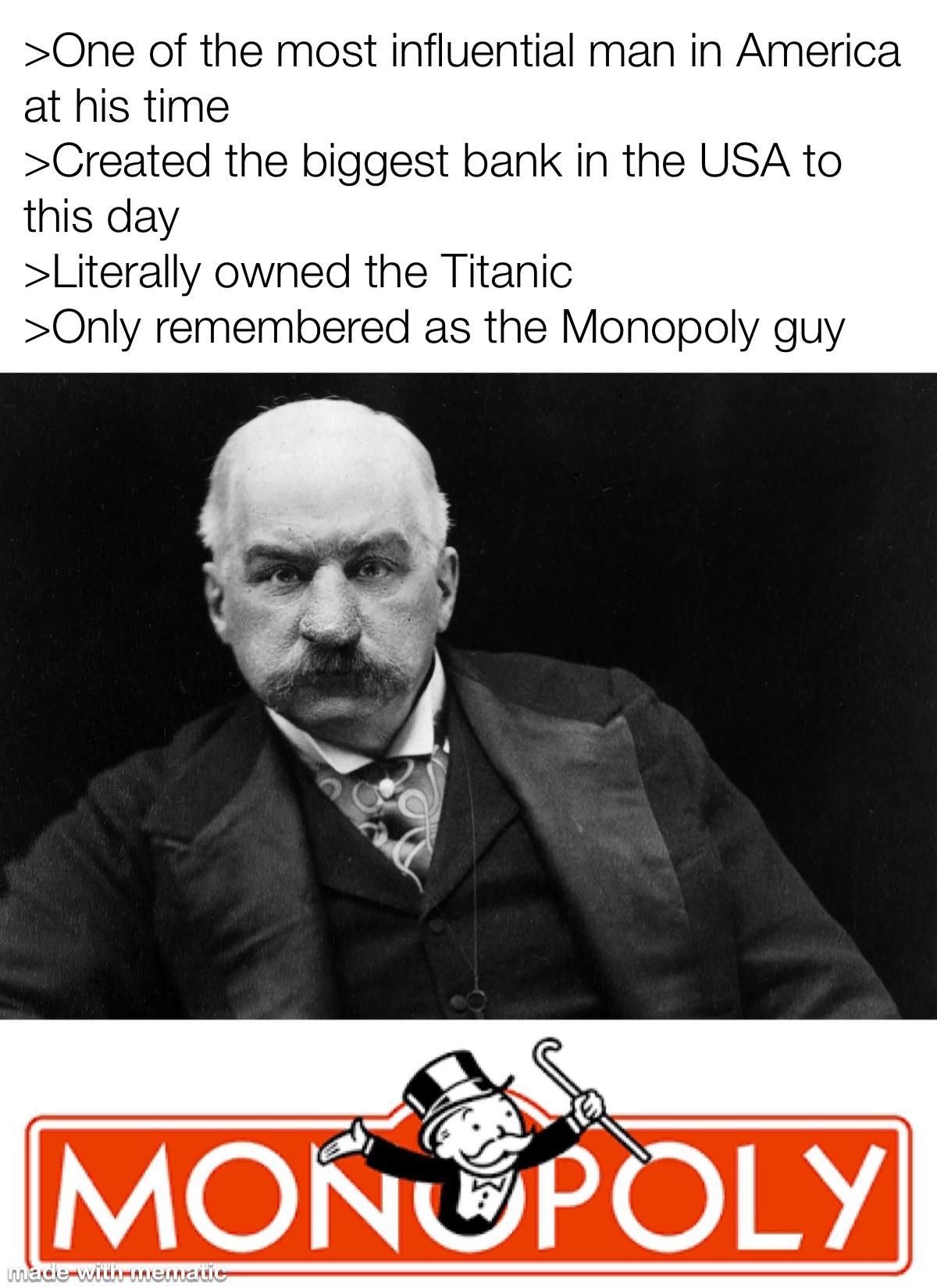 Robber barons go brrr