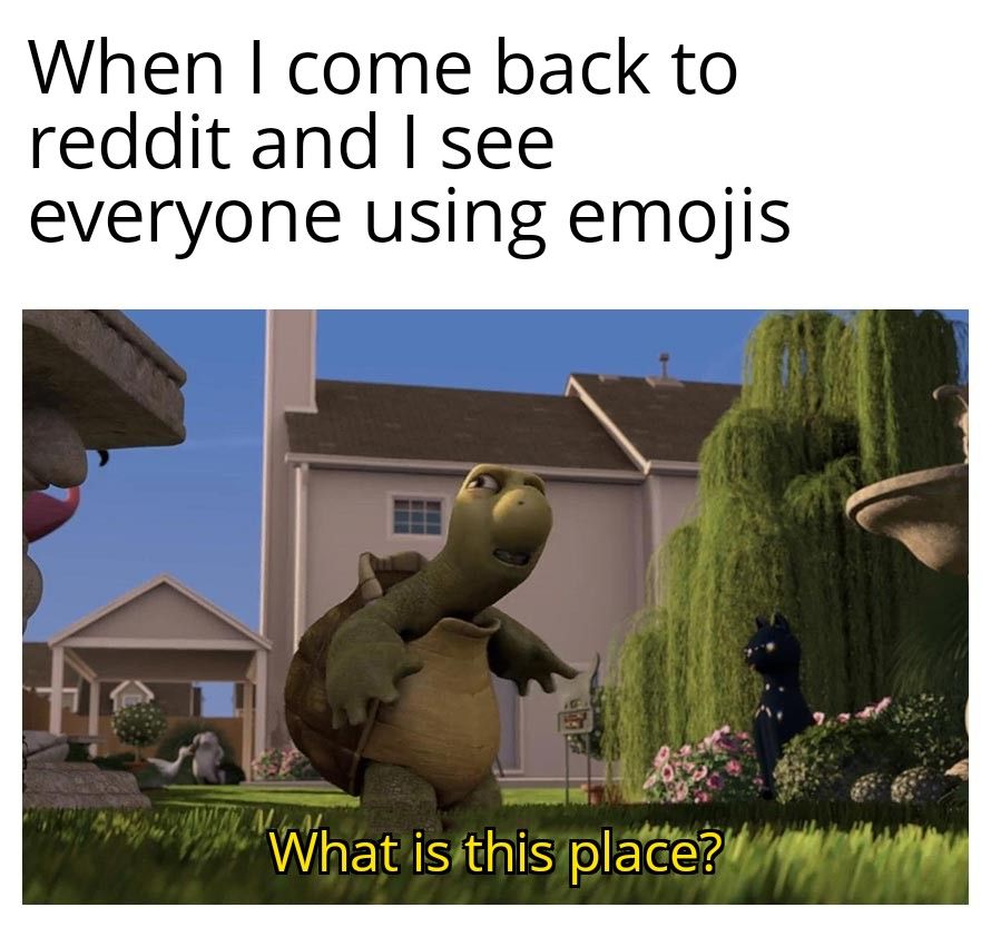 Why is it becoming more of a normal thing