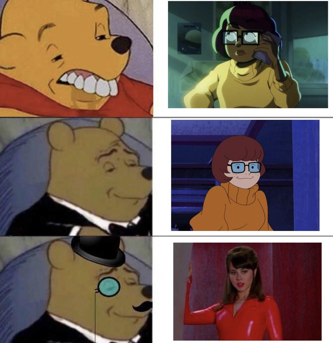 The true ranking, if you know you know