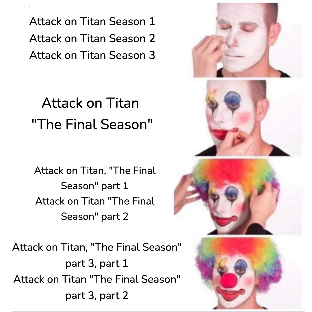 Can we stop with this BS please