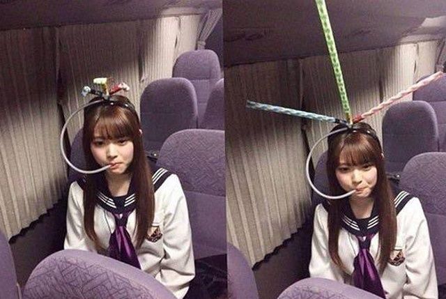 Imperial Japanese Army tests new helmet design