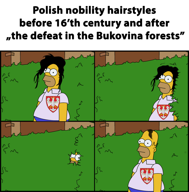 Is there room for a hairstyles history?
