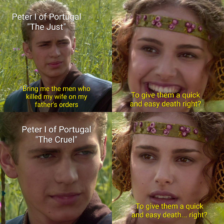 Classic Peter and his Temple of Doom recreations