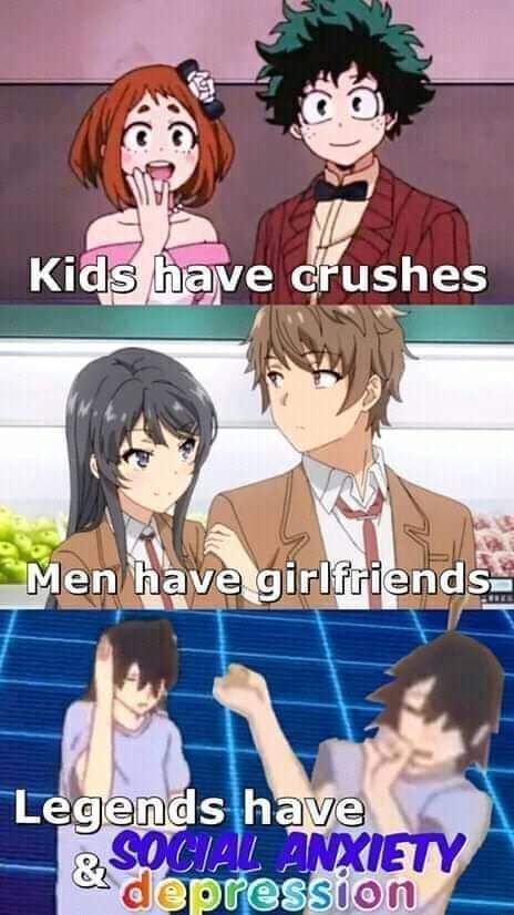 only legends understand